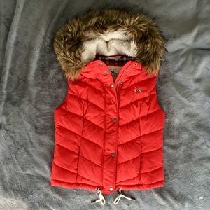 Hollister Vest